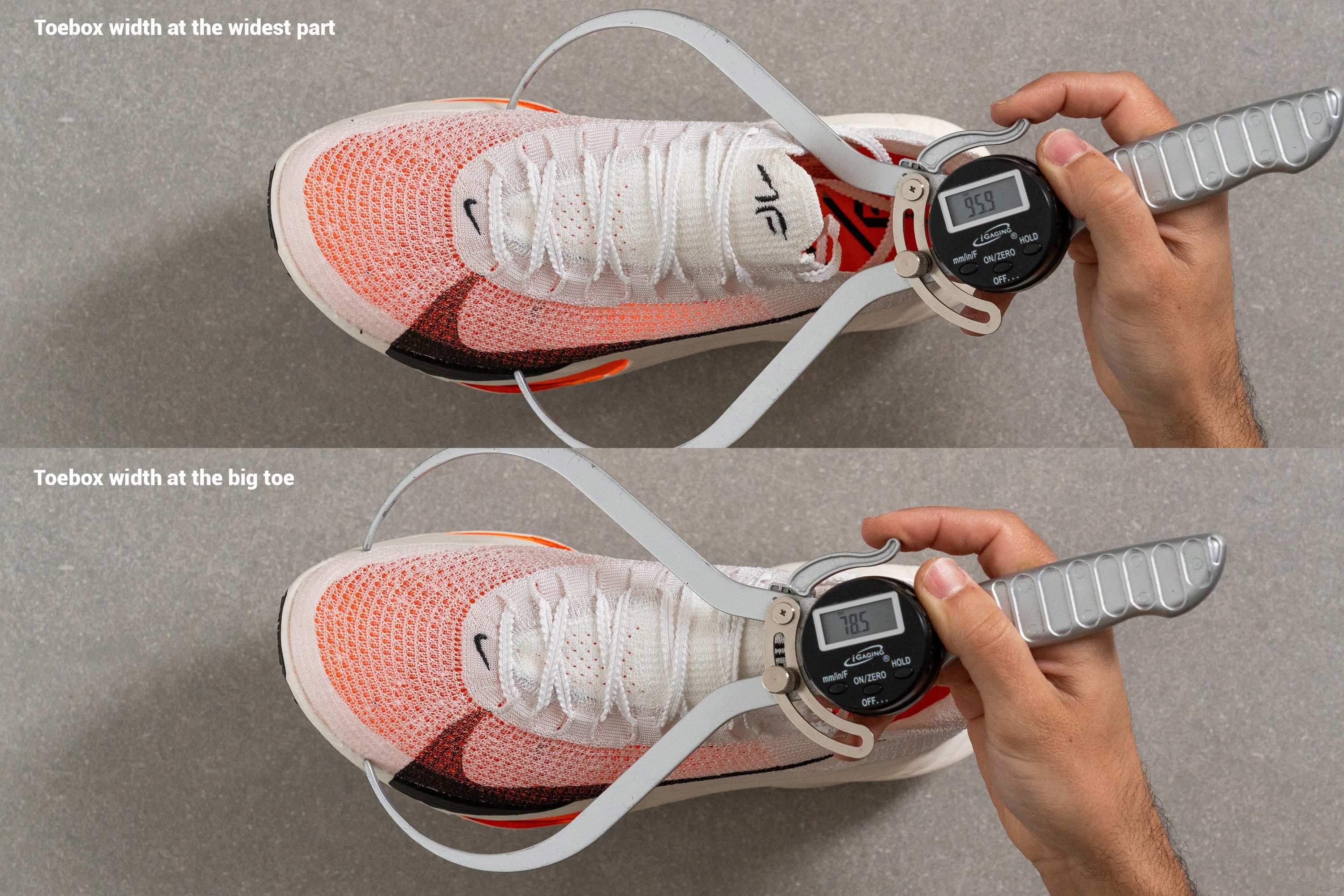 medición de la distancia en zapatillas running.jpg